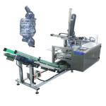 Plastic Standard Parts Water Pipes Power Cables Cylinder Film Packaging Machine