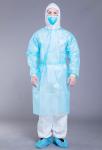 55g AAMI LEVEL 2 Hospital Medical Disposable Isolation Gown