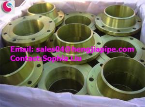 China CS flanges factory on sale