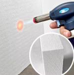 Aluminium Silicate High Temperature Insulation Ceramic Fiber Blanket 20mm 50mm