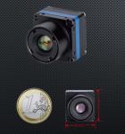 5s-90s Shutter Response Time High Resolution Thermal Camera Module with 9Hz
