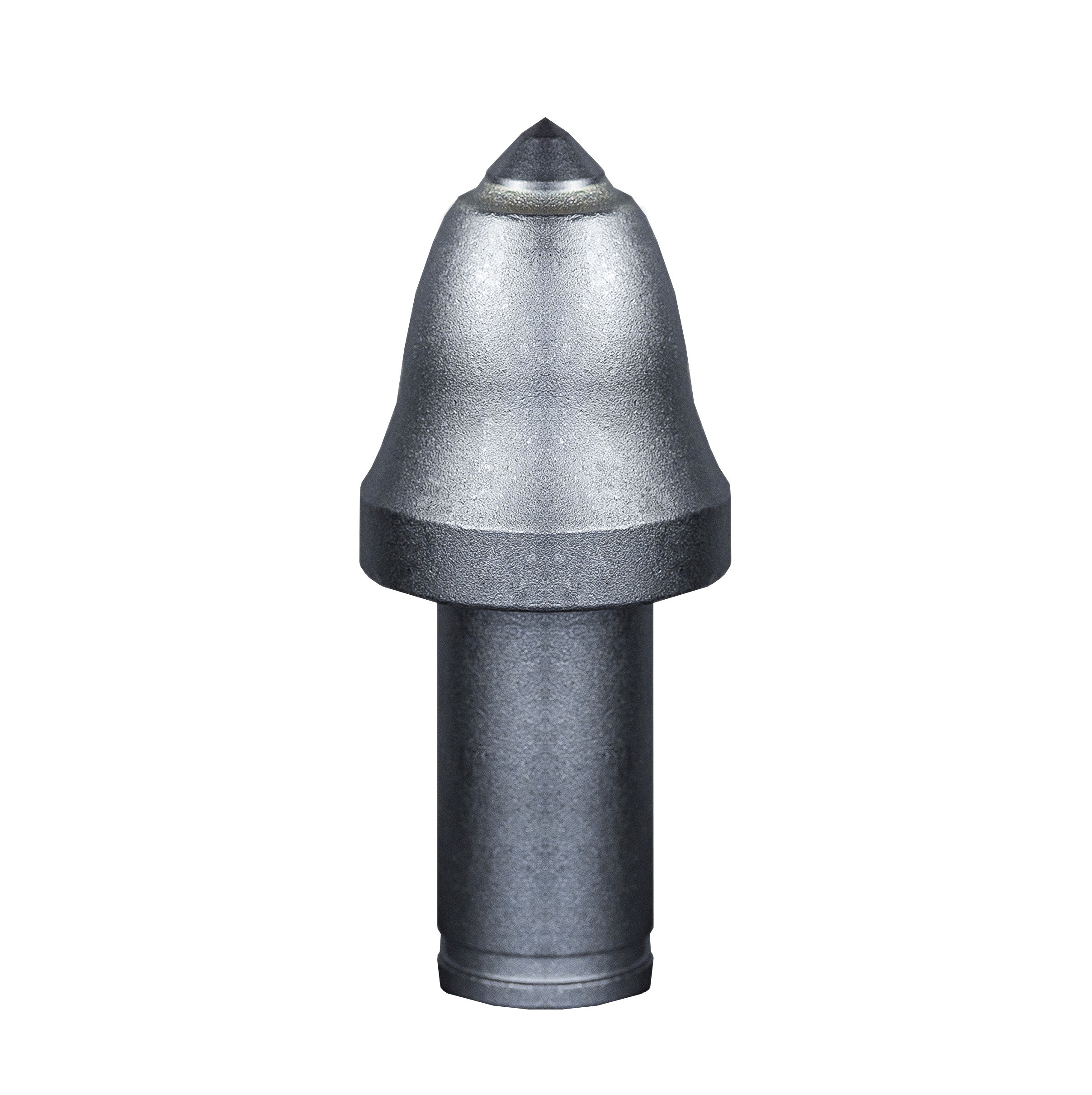 Round Shank Excavation Tools For Roadway Cutting Tunnel Engineering