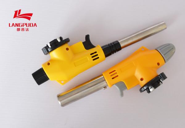 Cheap Refillable Kitchen 17.5cm Culinary Cooking Torch Lighter for sale