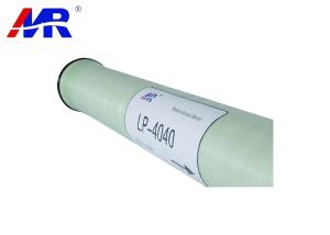 Quality Domestic Water / Brackish Water Ro Membrane Polyamide 99% Salt Rejection wholesale