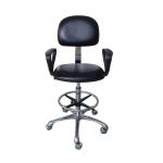 Ergonomic Cleanroom Esd Chair