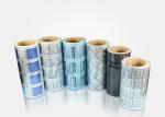 Single Side Laminates Push Through Pharmaceutical Aluminum Foil