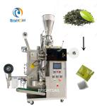 Single Chamber Tea Bag Automatic Packaging Machine 30g 40g Bags / Min