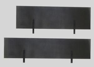 Quality Acid Washing 99% Mmo Coated Titanium Anodes For Copper Recovery wholesale