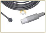 Professional Medical Temperature Probe Siemens Drager Compatible 7 Pin Plug