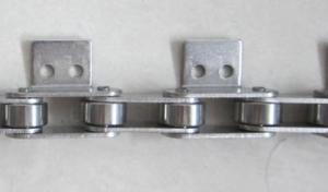 Quality TS16949 C220A Double Pitch K1 Attachment Chain wholesale