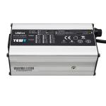 120W 48V 2A Universal Portable Car Battery Charger Lifepo4 Powerful
