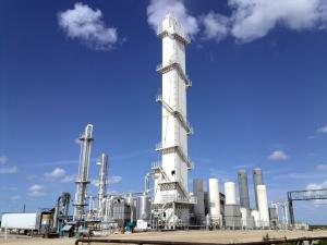 Quality 99.5% Gaseous Oxygen Cryogenic Air Separation Plant 2500Nm3/H wholesale