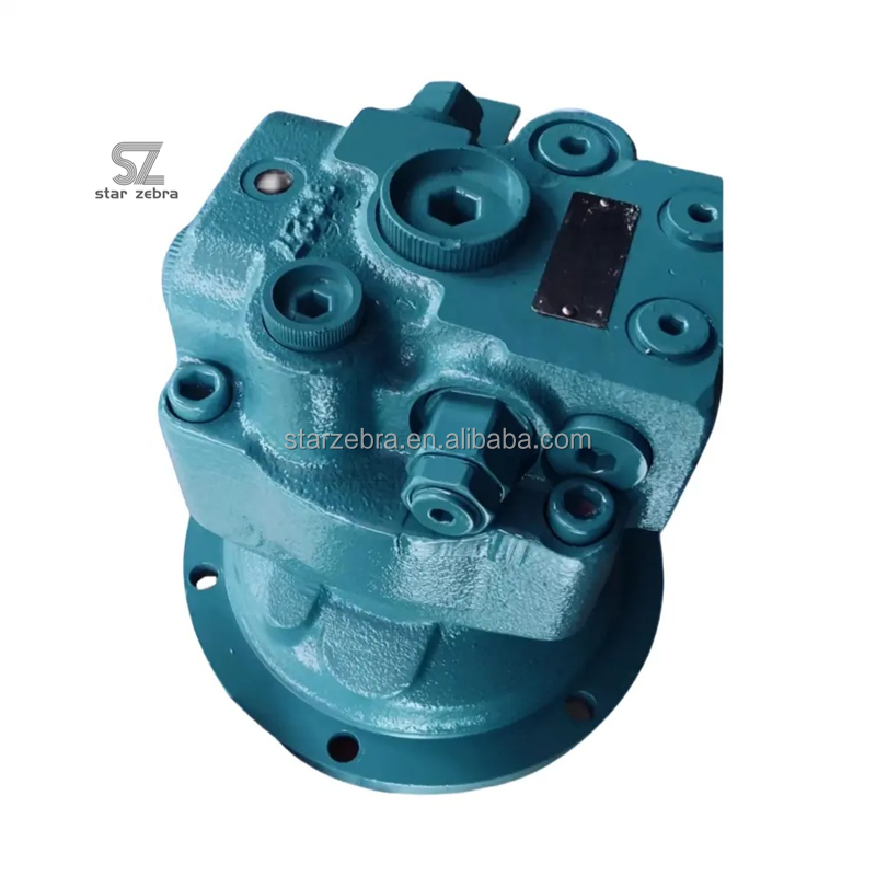 Shengang 60-8 70 75-8 Excavator JMF-29-01 Rotating Motor Assembly and Rotating Pump Reducer for Industrial Applications