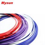 16 awg 600V 105C UL1015 PVC Insulated Copper Wire Hook Up Cable