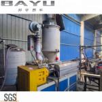 Highly Efficient Automatic PA66 Plastic Thermal Break Strips Extruding Machine