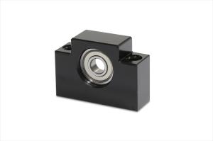 Quality High Precision Linear Motion Ball Screw Bearing BF15 15mm Double Iron Covered wholesale