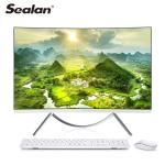 FHD IPS I7 4700 Curved Desktop Computer