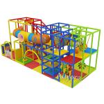 CE EN14960 Soft Play Indoor Playground Equipment Marine Theme Trampoline