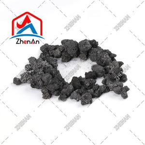 Quality FC 99% S 0.15% Calcined Petroleum Coke CPC Petcoke for Graphite Electrode Steel Making wholesale