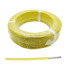 Quality Flame Retardant Tinned FEP Insulated Wire Stranded 200 Degree wholesale