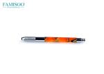 Permanent Makeup Eyebrow Embroidery Pen , SS Manual Microblading Pen