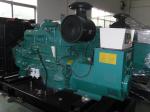 Exhaust Silencer 315kw cummins diesel generator power Dry air filter Circuit