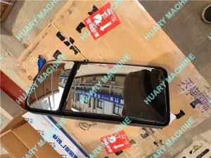 Quality XCMG wheel loader parts, 802149639 rearview mirror wholesale