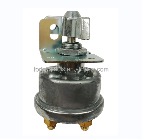 Steel OE NO. n/m Lockout Lever Kit for Universal Year Low Voltage Master Disconnect Switches Essential Safety Measure