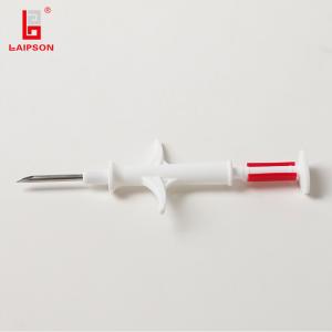 Quality RFID Injectable Animal ID Microchip EM4305 Chip Glass Transponder For Pets wholesale