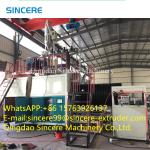 OEM CPVC Spiral Corrugated Pipe Extrusion Line Making Machine