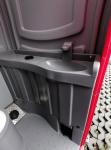 Temporary HDPE Portable Toilet