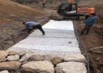 Zhuoda Scour Protection 2.7mm Galvanized Gabion Mesh