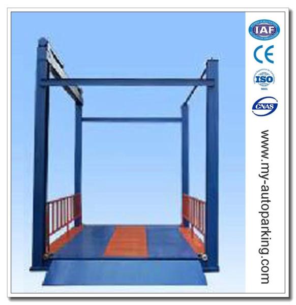 Heavy Lifting Equipment/Heavy Vehicle Lift/4 Post Vehicle Lift/Can Bus Equipped