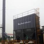 132*2000mm Central Dust Removal Equipment Pulse Dust Collector for Fine Dust