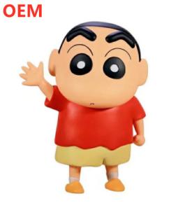 Quality Collection 3d PVC Model Figurine Cartoon Figure Toys OEM Custom Plastic Cartoon Figure Toys wholesale
