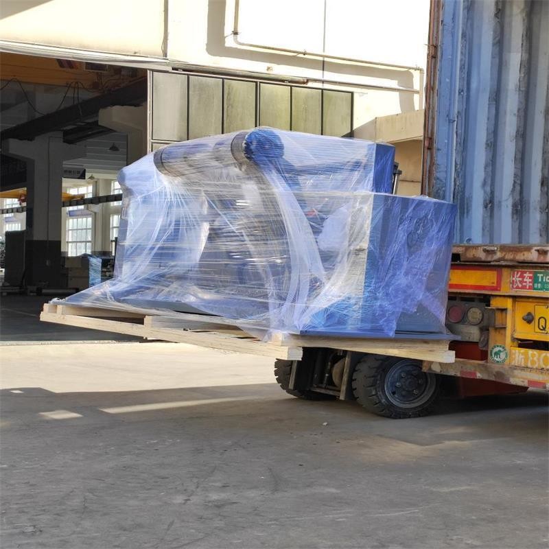 High Speed Flexographic Printing Machine For Paper Cupstock Paper Bag Paper Box