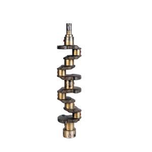 Quality Hot sale diesel engine assy C240 crank shaft genuine parts crankshaft wholesale