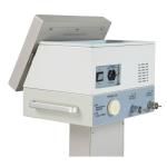 Medical ICU Patient Life Support Breathing Ventilator Movable Emergency Care