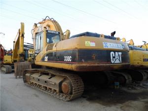 Quality 2009 Made in Japan Used CAT 330C Hydraulic Excavator For Sale wholesale