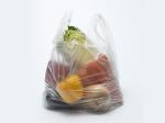 Eco Friendly Compostable Polylactic Acid Bag for Food Packaging