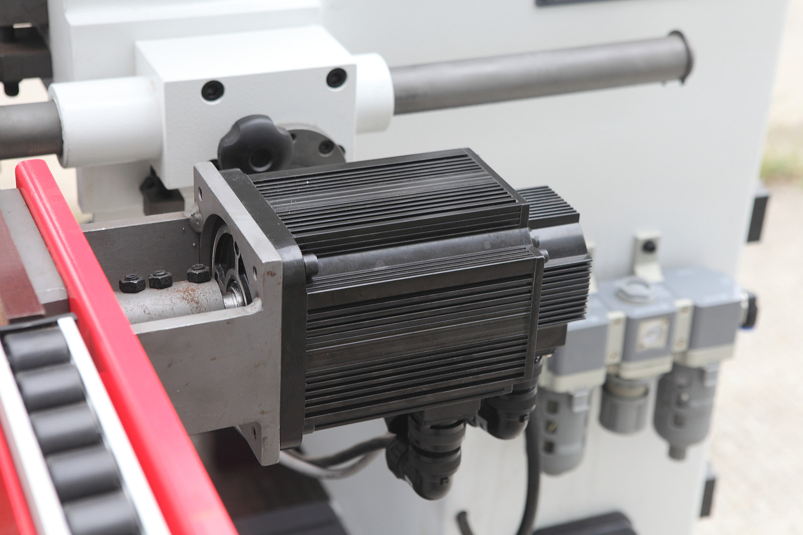Auto Feeding Twelve Row CNC Boring Tool HB8462 70m/min 2800rpm