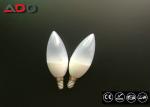 7 W LED Candle Light Spot E14 E27 Plastic Aluminum 3000K Dimmable DC 12V AC 220V