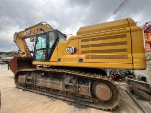 Quality 52 Ton Used Caterpillar Crawler Mining Excavator Cat 352 With 3.21 M³‌ Bucket Capacity Heavy Equipment wholesale