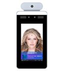 Biometric Body Temperature Thermal Face Recognition Terminal