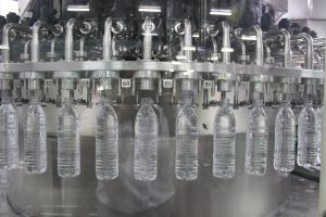 Quality Stainless Steel 200ml Automatic Water Bottle Filling System wholesale