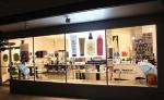 Holographic Effect Rear Projection Screen Film , Hologram Window Film Self