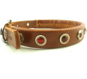 Quality Diamond Dog Neck Belts / Collars / Straps, dog collar wholesale