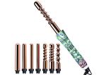 6 Head Hair Curling Wand Set