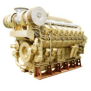 Quality CFR Land Transportation 1200kw 12 Cylinder Turbocharged Drilling Engine 3000 Series wholesale