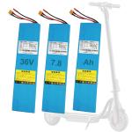 Rechargeable Electric Scooter Portable Battery 24V 36V Long Cycle